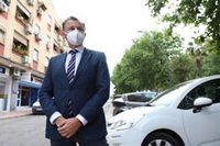 Dorado formaliza de nuevo su salida del Grupo municipal de Cs en Córdoba para continuar como concejal no adscrito