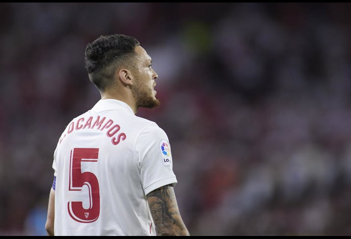 Archivo - Lucas Ocampos