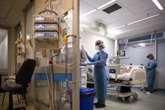 Foto: El antígeno en plasma predicen la gravedad en pacientes hospitalizados con COVID-19