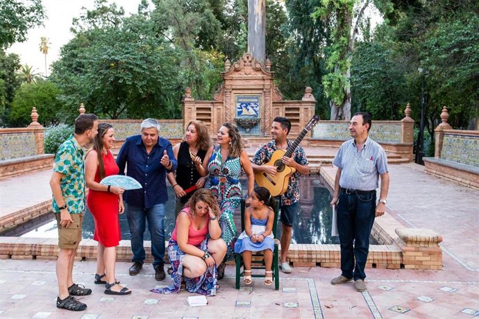 [Sevilla] Nota De Prensa. Agenda Cultural Fin De Semana