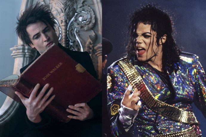 Archivo - Michael Jackson estuvo a punto ser Morfeo en la película de The Sandman
