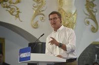 Feijóo, tras el anuncio de Sánchez de bajar el IVA del gas al 5%: "Para algo ha servido ya pedir su comparecencia"