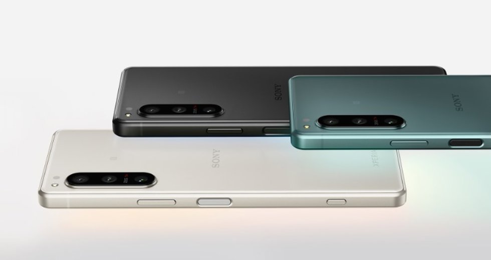 El nuevo Xperia 5 IV de Sony.