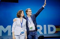 Ayuso y Feijoó cenaron ayer para hacer balance y hablar sobre nombramientos de candidatos municipales