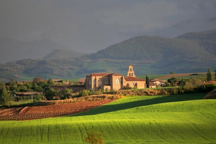 Monasterio de Cañas