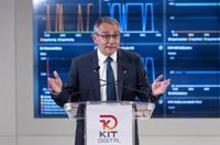 El plazo para solicitar el Kit Digital para empresas de tres a nueve empleados comienza este viernes