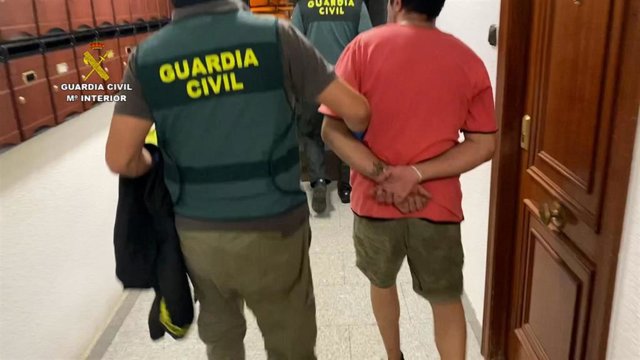 Uno de los detenidos en Salamanca por matar a tiros a un joven en La Cistérniga (Valladolid).
