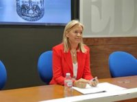 Coto (Vox) pide a Canteli que se implique en la solución para unificar los juzgados