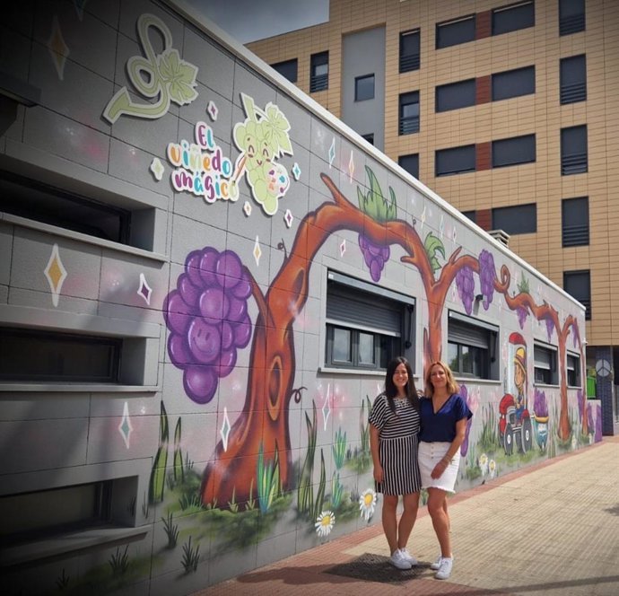 El centro de primer ciclo de Educación Infantil 'El Viñedo Mágico' abre hoy sus puertas