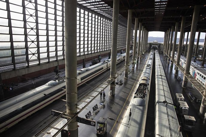 Imágen de archivo de Adif 