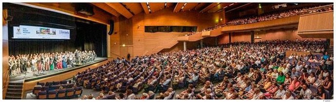 Imagen a II Zarzuela Solidaria de la Casa Ronald de Valncia