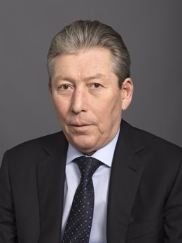 Archivo - Ravil Maganov, expresidente del consejo de Lukoil.