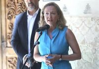 Nadia Calviño se reunirá este viernes en Murcia con López Miras, cooperativas y empresarios