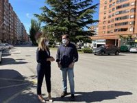 El PP exige al bipartito de Burgos un cronograma concreto de actuaciones para el barrio de Gamonal