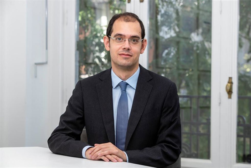 Archivo - Luis Golderos, nuevo analista de telecos y medios de Bestinver