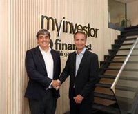MyInvestor compra Finanbest y se convierte en el primer roboadvisor multimarca de España