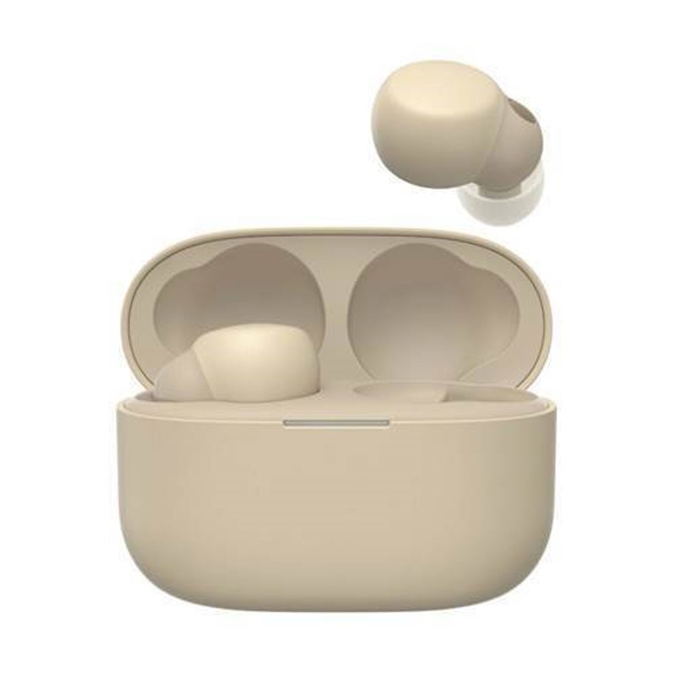 Sony lanza los auriculares LinkBuds S, ultraligeros y con cancelación de ruido.