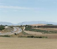El Gobierno destina casi 1,5 millones en obras para rehabilitar el firme en varios tramos de la A-4 y A-44, en Jaén