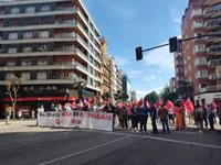 UGT y CCOO alertan del incremento de la siniestralidad laboral que deja ya ocho muertos en Asturias en lo que va de año