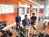 Más de 80.000 ciudadanos de Pitiusas y Menorca se benefician ya de la gratuidad en la red pública de autobuses