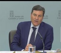 Carriedo ve la bajada del IVA del gas como "un ejemplo de que la bajada de impuestos es posible y no es malo"