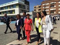 Rodríguez afirma que las medidas del Gobierno palian "el incremento del coste de vida" y combaten "el chantaje de Putin"