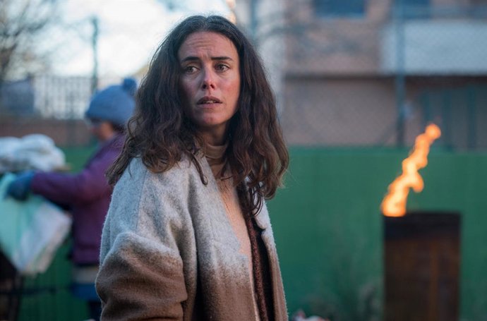 Apocalíptico tráiler de Apagón, la ambiciosa nueva serie de Movistar+