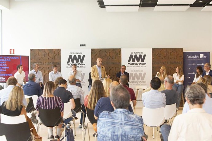 [Sevilla] Nota De Prensa Y Fotografías. Alhambra Monkey Week