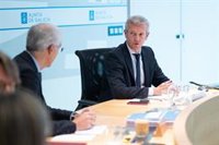 La Xunta lamenta que la rebaja del IVA del gas "llega tarde": "Perdimos un montón de meses"