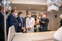 El Hospital General de Valdepeñas incorporará nuevos equipos de radiología digital