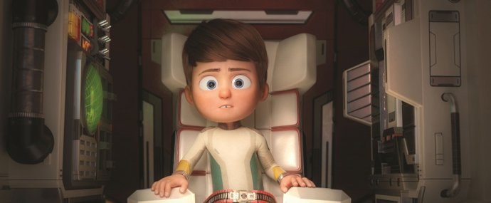 Imagen de la película 'Terra Willy: Planeta ezezaguna'