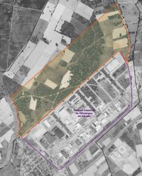 La Junta inicia el procedimiento para ampliar el polígono de Villadangos  (León) con inversión prevista de 44 millones