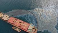 Capitanía Marítima de Gibraltar dice que la fuga del OS35 "está totalmente bajo control"