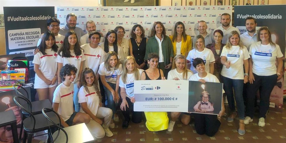 Presentación de la campaña