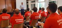 El curso básico de capacitación para los bomberos del Consell cubrirá 32 plazas fijas en Mallorca