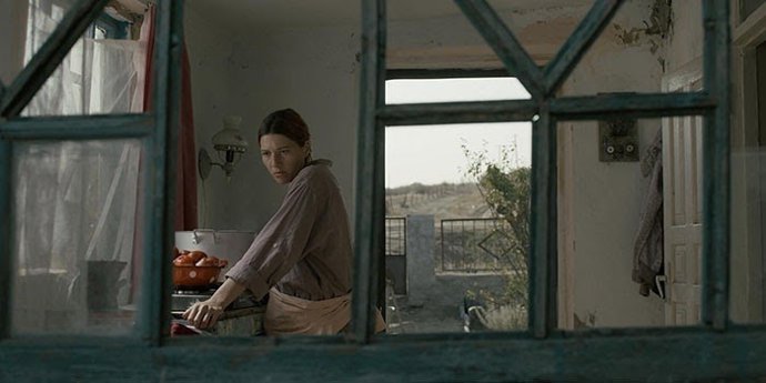 FOTOGRAMA DE 'KLONDIKE', DE MARYNA ER GORBACH