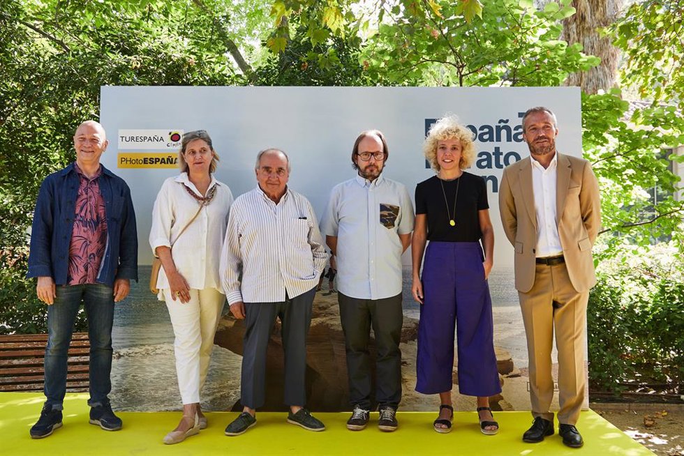 Turespaña y PHotoESPAÑA presentan 'España. Retrato de un país'