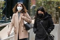 El juez pide investigar si la exasesora de Podemos Dina Bousselham cometió un delito de falso testimonio