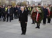 Polonia estima en 1,3 billones de euros los daños causados por la Alemania nazi en la II Guerra Mundial