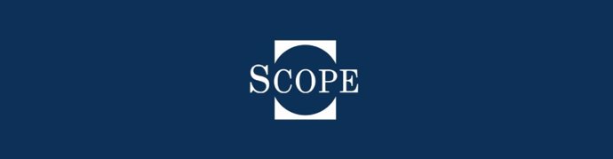 Archivo - Logo de Scope Ratings.