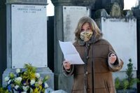 Consuelo Ordóñez esta "tranquila" con los traslados porque "lo importante es que se cumplan las condenas" y no dónde