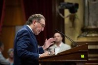 Giró dice que el PSC "no es un socio" preferente para los Presupuestos de 2023 pero no lo descarta