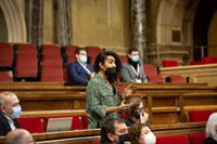 La CUP Barcelona anuncia candidatos a las municipales con Basha Changuerra en la lista