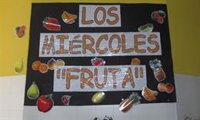Los colegios madrileños se pueden inscribir desde mañana en el programa de consumo de fruta y leche financiado por la UE