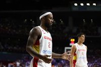 Lorenzo Brown: "Me he sentido genial, estos jugadores me hacen sentirme como en casa"