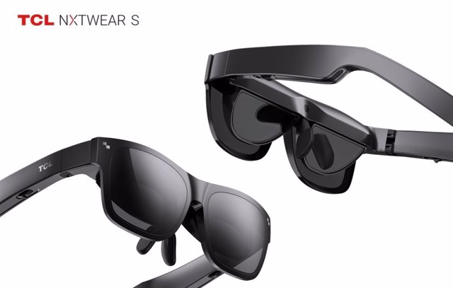 Las nuevas gafas inteligentes NXTWEAR S de TCL.