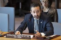 El CICR expresa su preocupación por los ataques en los alrededores de la planta nuclear de Zaporiyia