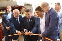 Comienza en Andújar (Jaén) una de las ediciones con más participación de Anducab, con 130 caballos de 66 ganaderías