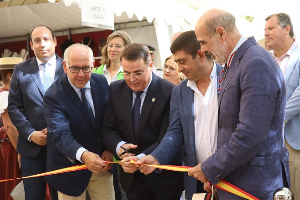 Inauguración de Anducab 2022.