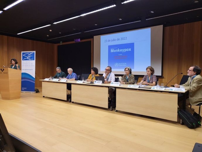 Mesa redonda en la  Reunión Científica de la Sociedad Española de Epidemiología en San Sebastián